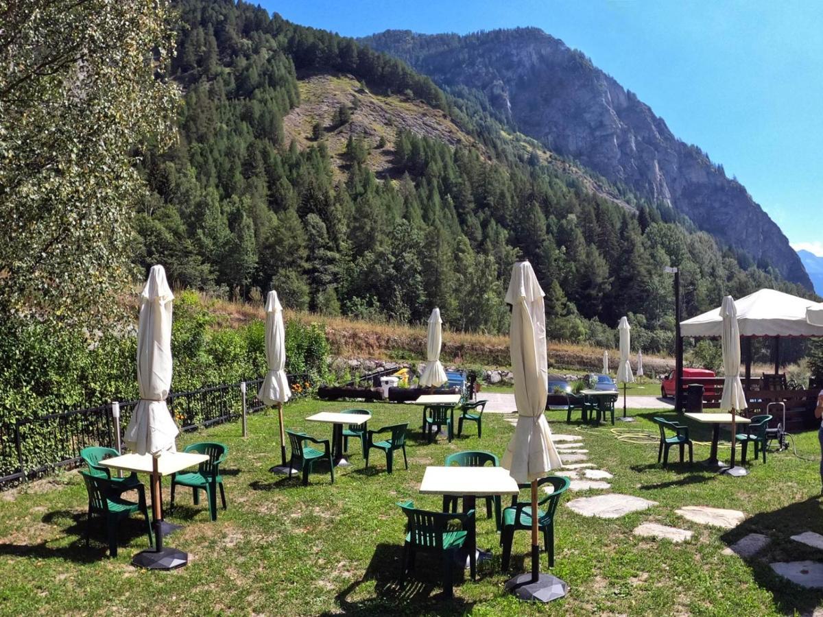 Aigle 3* Courmayeur
