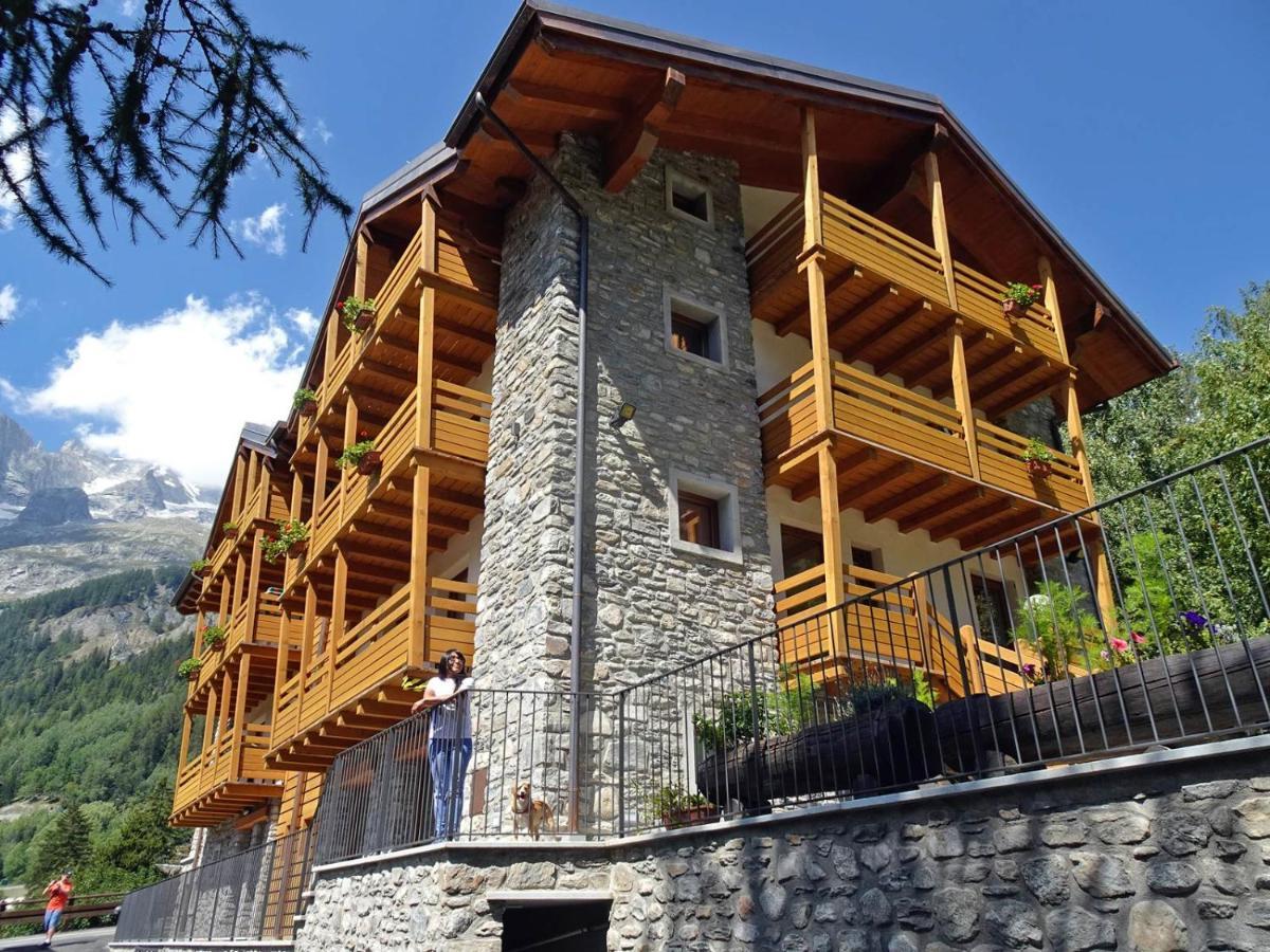 Aigle 3* Courmayeur