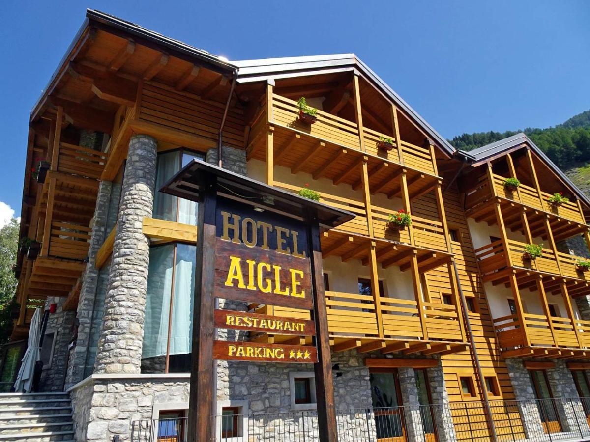 Aigle 3* Courmayeur